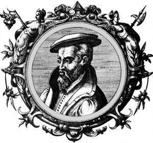 Georgius Agricola (1494-1555)