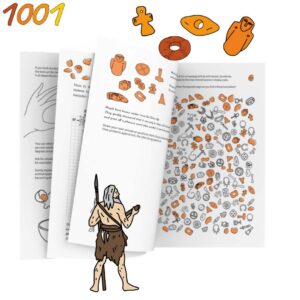 1001 little pieces of amber_archeo